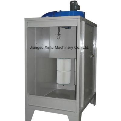 Hobby Mini Powder Coating Spray Booth