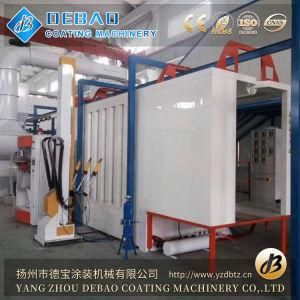 Best Sale Automatic Powder Coating Production Line for Steel Part