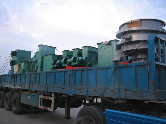 Foundry Resin Sand Regeneration Machine