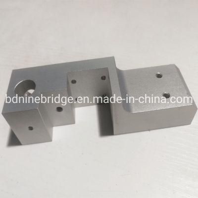 Non-Standard China Anodized 6063 6061 Aluminum CNC Machining Service Aluminum Machined Parts Presicion Machining Part