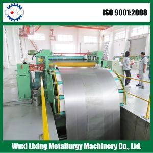 Automatic Slitting Cutting Line Machine for Steel Plate