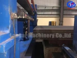 Hr Chinese Steel Coil Cutting Machine