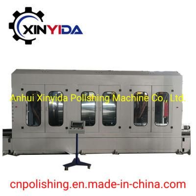 ISO Certificated LNG Polishing Machine Supplier with Ce Certification