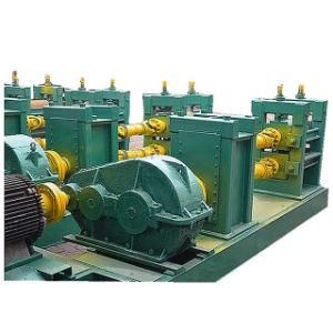 Factory Direct Sales Continuous Rolling Mill Low Consumption Continuous Electric Rolling Mill Made in China