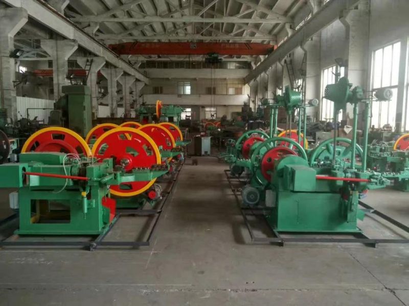 Automatic Roofing Nail Making Machine/Umbrella Roofing Nail Cap Making Machine