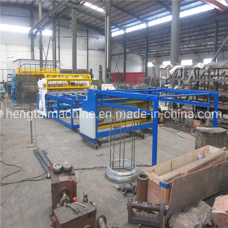 Construction Building Field Welded Wire Mesh Panel Machine