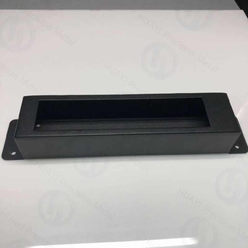 High Precision Laser Cutting Sheet Metal Backing Stainless Steel Metal Board with Powder Coating