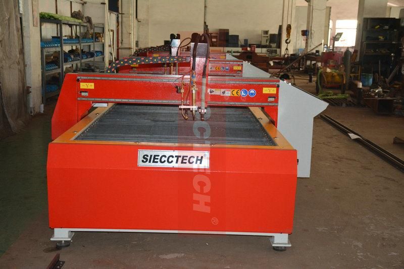 Plasma Cutting Machine