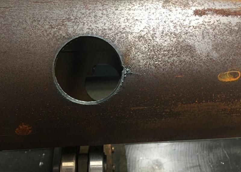 1530 /2040metal Tube Plasma Cutting Machine