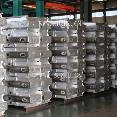 Mould Box for Green Sand Moulding Line
