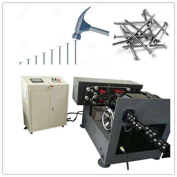 Competitive Price Excellent Quality Wire Nail Making Machine