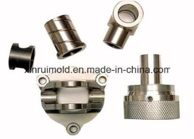 Custom OEM CNC Machined Anodized Aluminum Chrome Optical Instruments Parts
