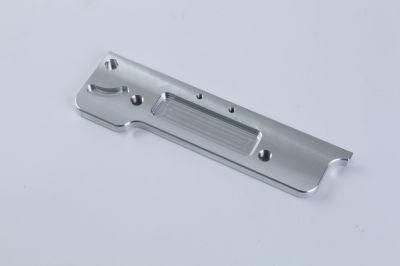 OEM China Factory Aluminum CNC Spare Parts for Device