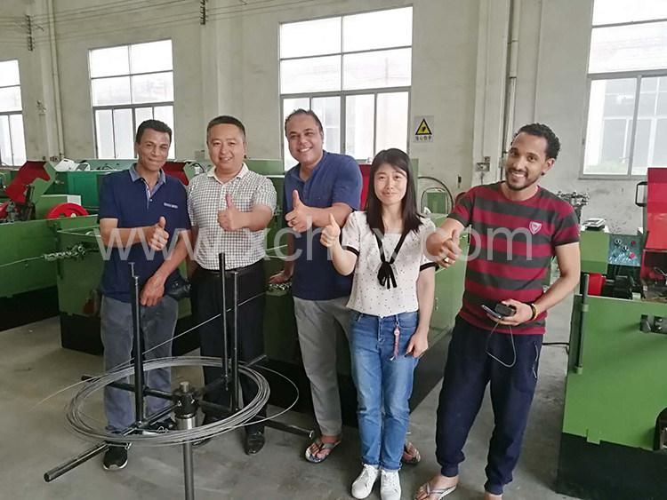 Manufacture of Cold Heading Machine Drywall Screw Making Machine