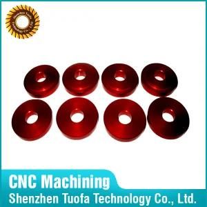 Aluminum Spacer, Precision CNC Machining, Metal Bushing