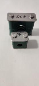 Customized Pipe Clamp for Heat Protection