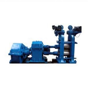 High-Quality Finishing Mill High-Efficiency Cold Rolling Mill Customizable Two-Roll Two-Rib Rolling Mill