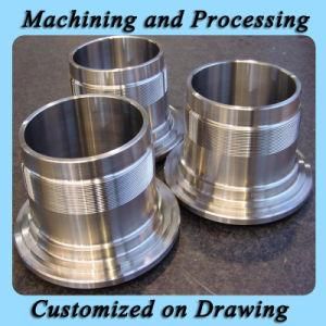 Custom OEM Prototype Part with CNC Precision Machining for Metal Processing Machine Part in Competitive Price