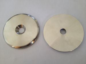 Plate, Lower Take-up of Transportation Industry CNC Parts