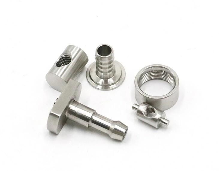 High Precision Screws Manufacturer Electronics Parts CNC Machining Parts