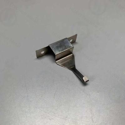 Custom Precision Sheet Metal Stampings OEM Stamped Sheet Metal Parts