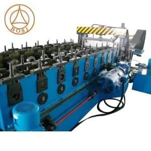 Auto China Cable Tray Plank Roll Forming Machine/ Cable Tray Making Machine
