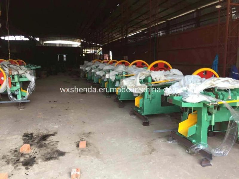 China Wire Nail and Screw Making Machine Price in Pakistan