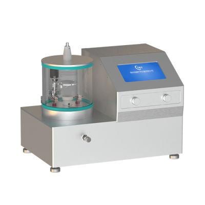 Compact Magnetron Sputtering&Evaporation Coater for Gold and Carbon Coating
