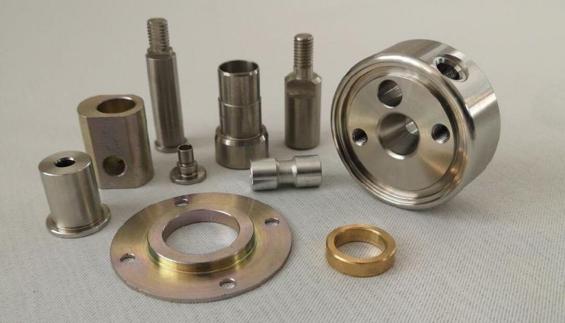 Machinery /CNC Spart Part as Auto Suspention or Exhausting Part or HAVC Dust Handling Part