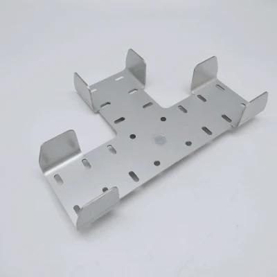 Custom Punching Working Processing Stainless Steel Products Stamping Parts Laser Cutting Service