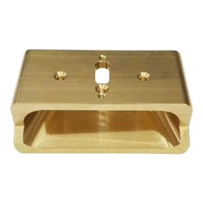 Aluminum Parts Metal Cutting Machine High Quality Precision CNC Marine Part