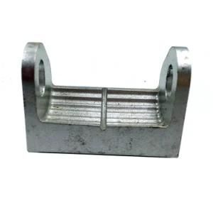 Bcw221 CNC 5 Axis Parts/CNC Milling Programming/Aluminium Parts Machining
