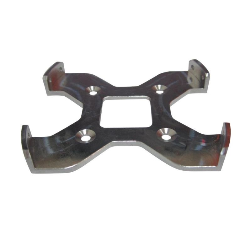 Custom Machining Services CNC Small Metal Parts Custom Made