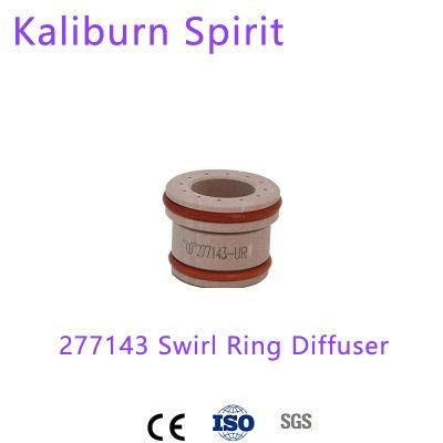 277143 Swirl Ring Diffuser (Kaliburn Spirit275 Plasma Cutting Cutter Consumable) 277143