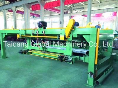 Hot Rolled Coil/Cold Rolled Coil High Speed Automatic Customized Cut to Length Line