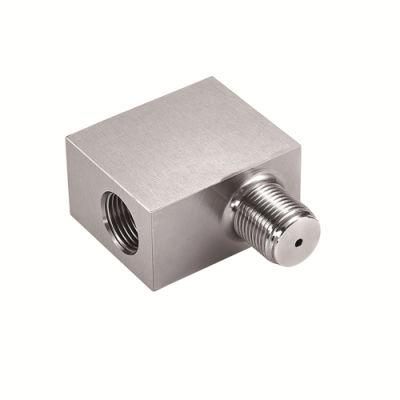 Waterjet Machine Spare Parts Sensor Three Way Hr11062