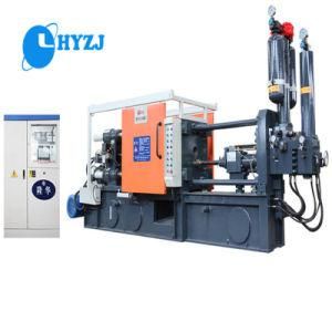 180 Ton Camera Housing Die Casting Equipment Cold Chamber Die Casting Machine