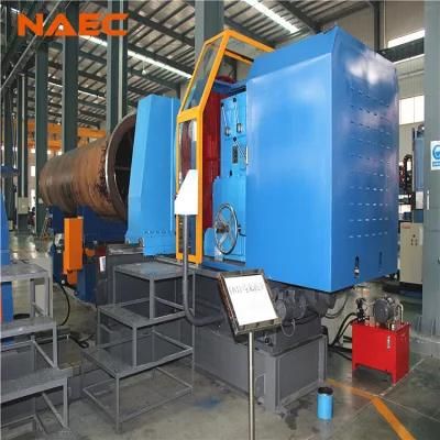 CNC Automatic Pipe Cutting and Beveling Equipment and Station