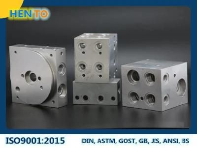OEM Customized CNC High Precision Machining Aluminum Alloy Parts