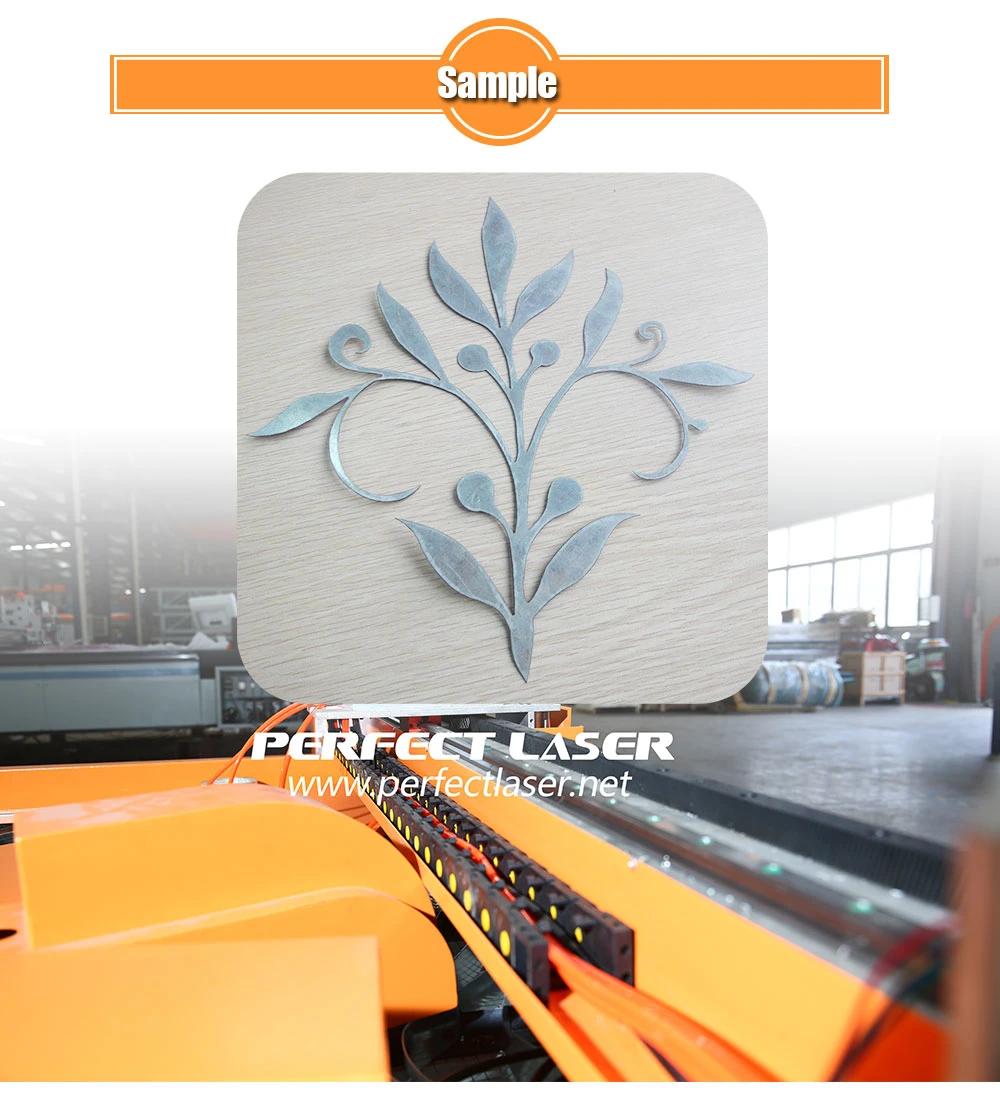 Automatic CNC Plasma Cutting Machine for 1-5mm Aluminum Ads Letters