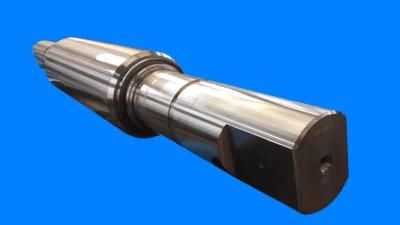 China Steel Forged Roll for Cold Rolling/Mill Roll/Roller/Cast Roll/Cast Iron Roll