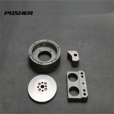 Customized Spare Parts Steel Cold Rolled Sheet Chrome Copper Turning and Milling Machining for Storge Rack Parts