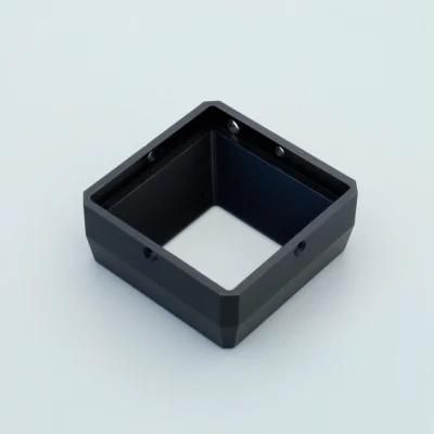 High Precision Hard Black Anodized CNC Aluminium Machining Automation Parts