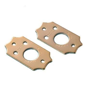 Bracket Mechanical Sheet Metal Stamping and Bending Parts