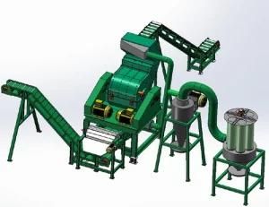 Scrap Metal Shredder for Sale