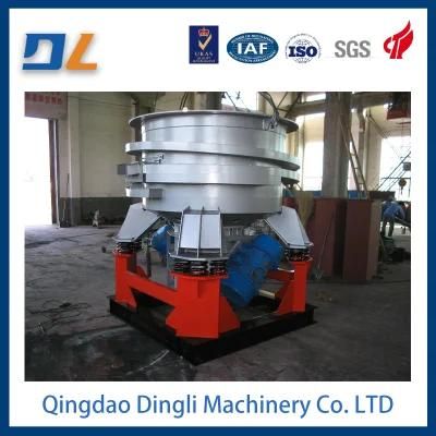 Cold Core Box Sand Regeneration Equipment