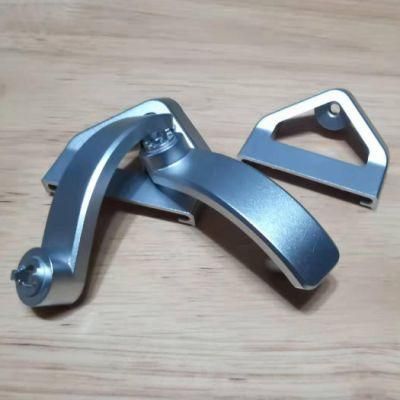 Professional Custom Precision Sandblasting Die Casting