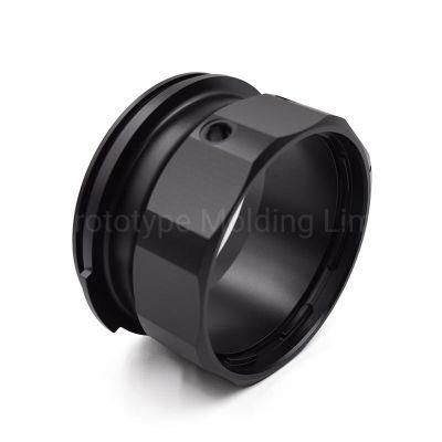 Rapid Prototyping Precision Stainless Turning Parts Prototype CNC Machining