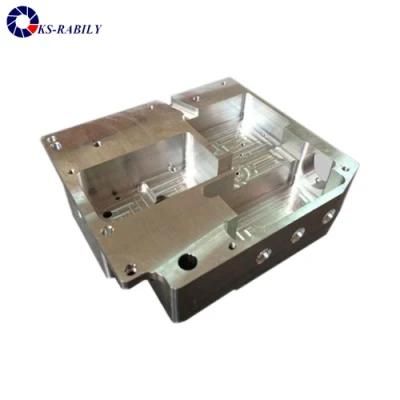 Stainless Steel/ Aluminum/ Copper Metallic Processing Machinery Parts Auto Spare Parts