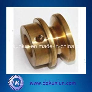 Copper CNC Textile Manufacturing Machine Parts